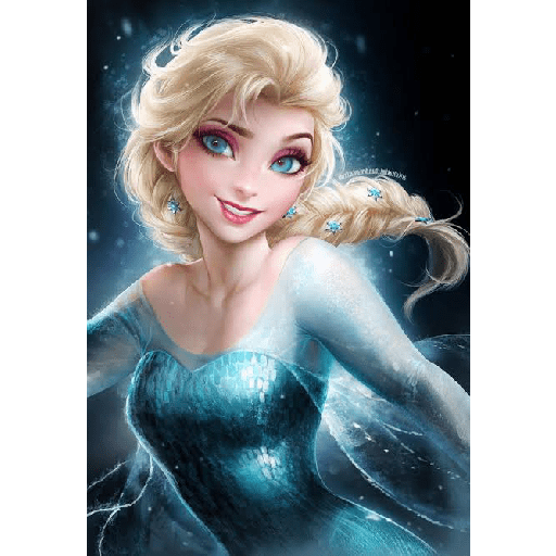 Frozen ❄️ 7