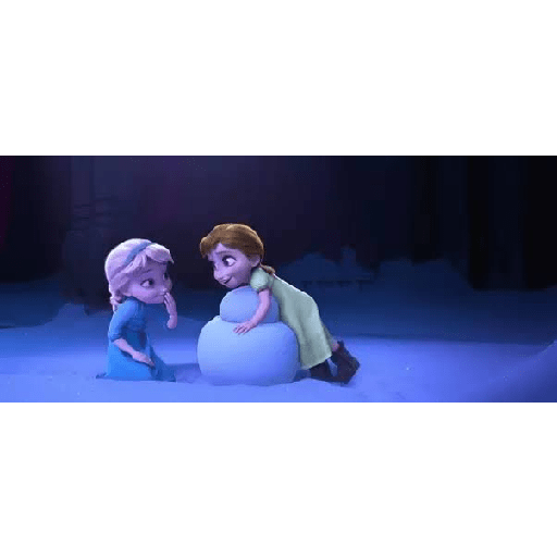 Frozen ❄️ 23