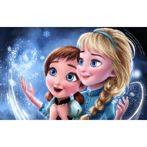 Frozen ❄️ 10