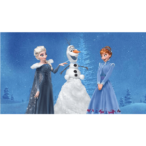 Frozen ❄️ 3