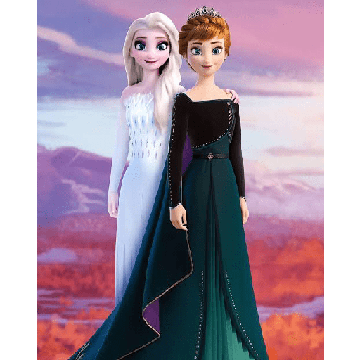 Frozen ❄️ 1