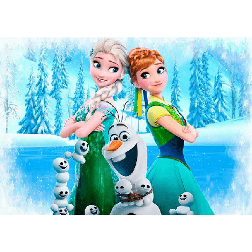Frozen ❄️ 13