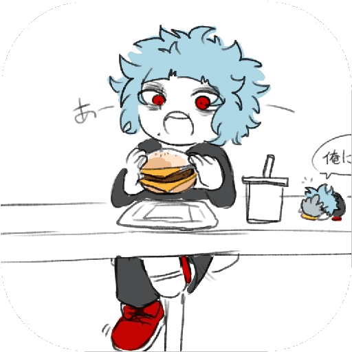 ─꯭𝅛🈖ㅤ︓ㅤtomura chiquito. 27