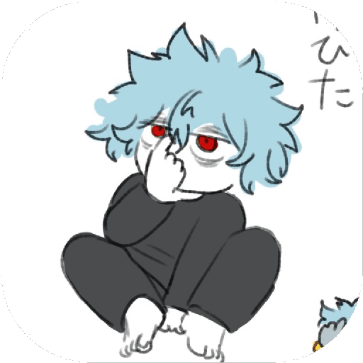 ─꯭𝅛🈖ㅤ︓ㅤtomura chiquito. 28