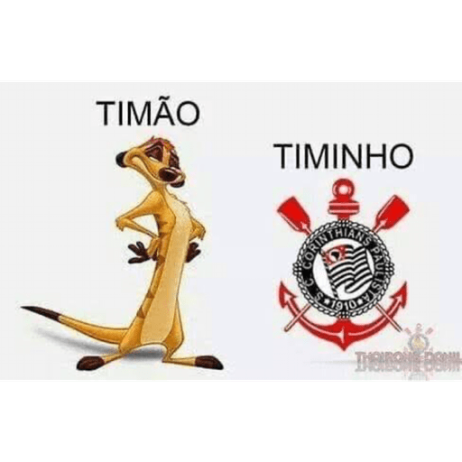 Corinthians lixo 5