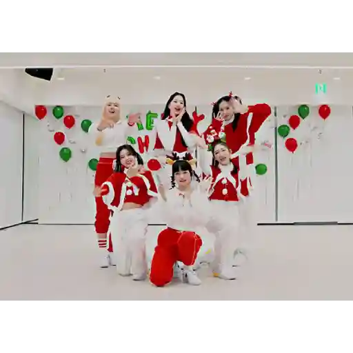 Kpop xmas 2 14