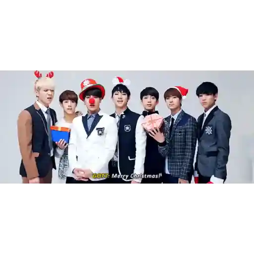 Kpop xmas 2 21