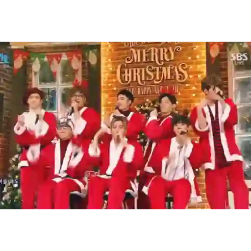 Kpop xmas 2 27