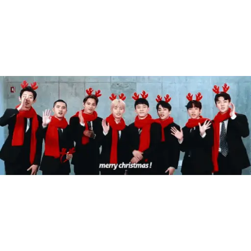 Kpop xmas 2 26