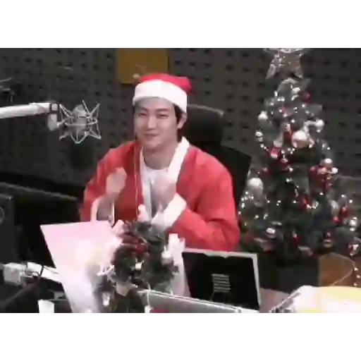 Kpop xmas 2 18