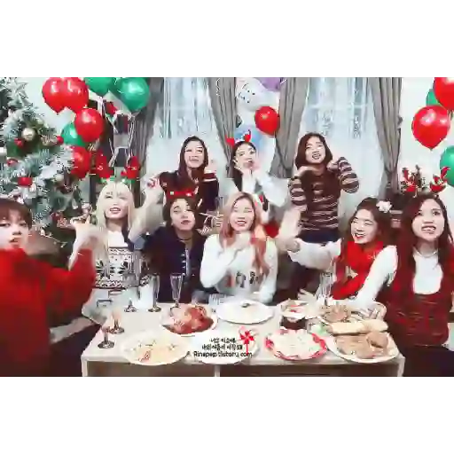 Kpop xmas 2 12