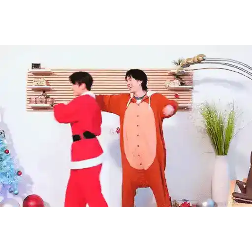 Kpop xmas 2 22