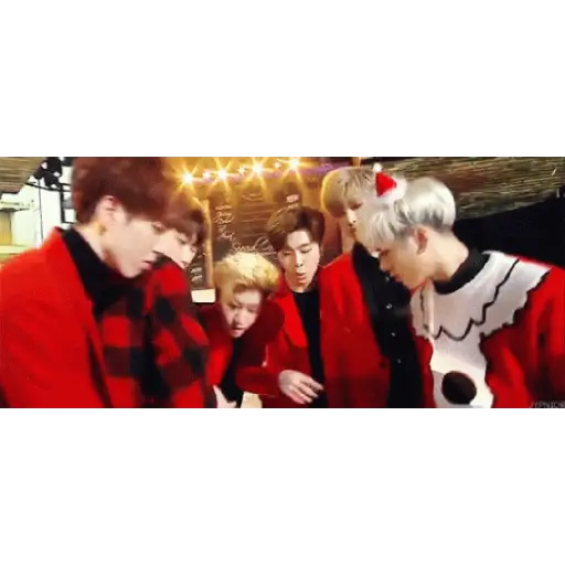 Kpop xmas 2 20