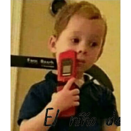 Niño de los memes 9