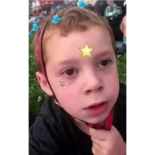 Niño de los memes 11