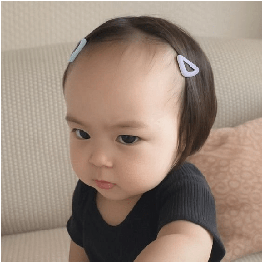 Korea baby cute / bayi  2