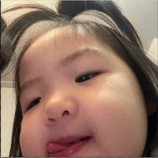 Korea baby cute / bayi  5