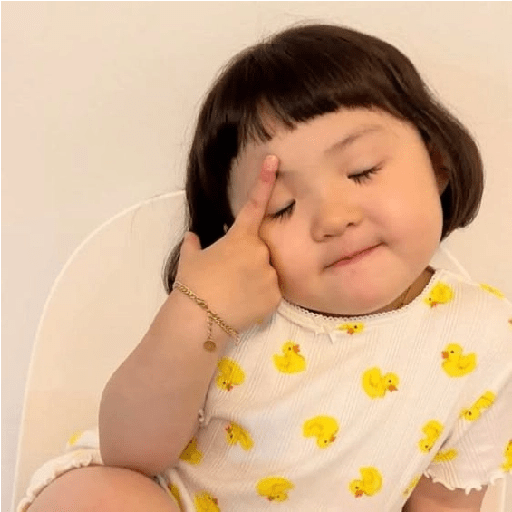 Korea baby cute / bayi  7