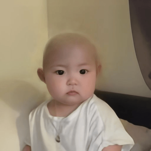 Korea baby cute / bayi  11