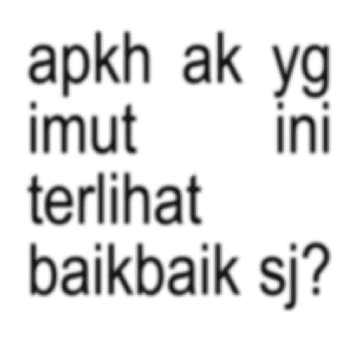 Anomali imut