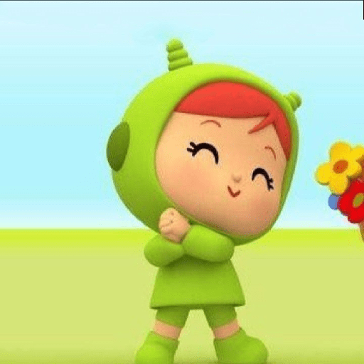 Nina pocoyo 16