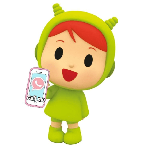 Nina pocoyo 14