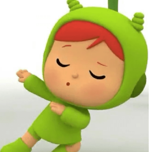 Nina pocoyo 9