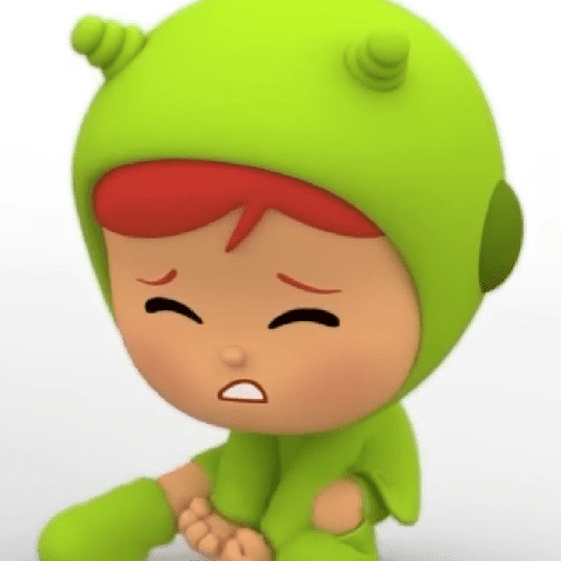 Nina pocoyo 8