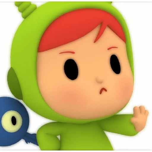Nina pocoyo 5