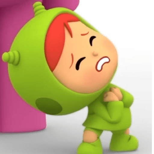 Nina pocoyo 4