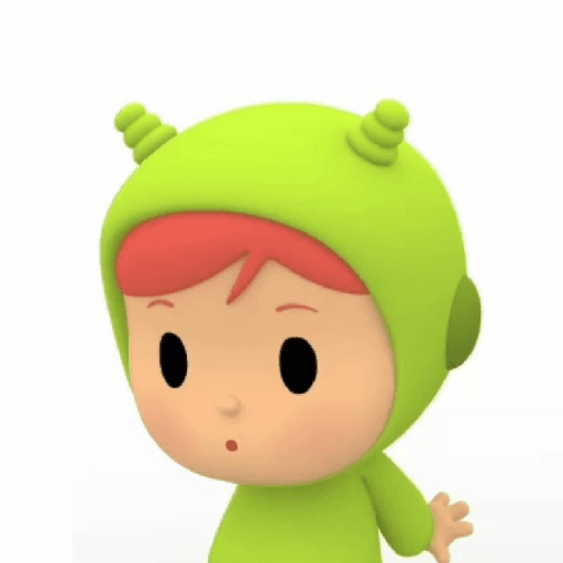 Nina pocoyo 3