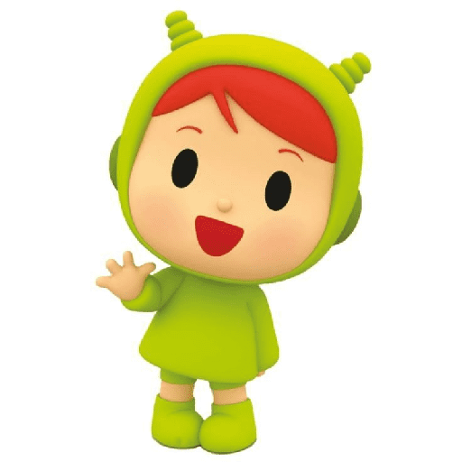 Nina pocoyo 2