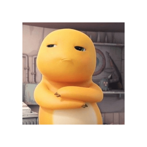 Nailong dino kuning  5