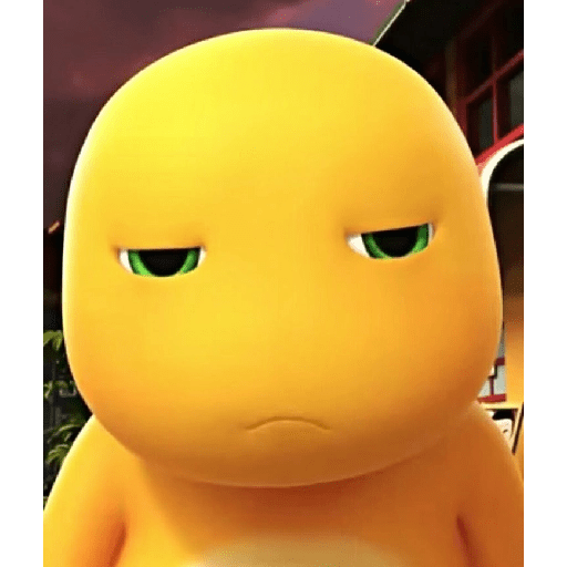 Nailong dino kuning  7