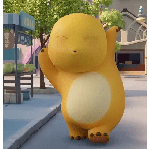 Nailong dino kuning  16