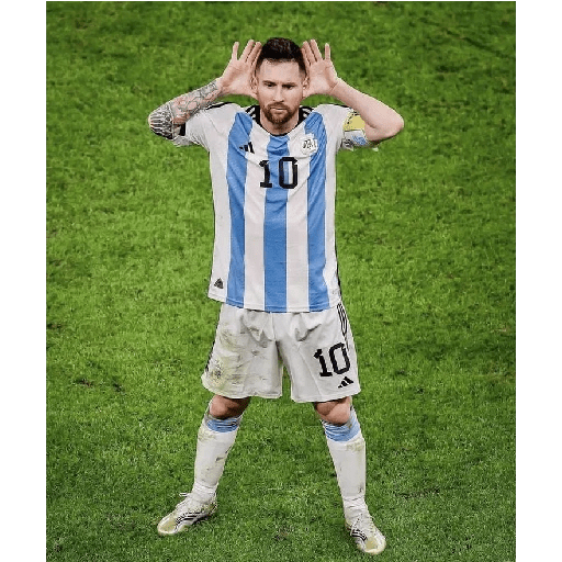 Messi world cup fifa