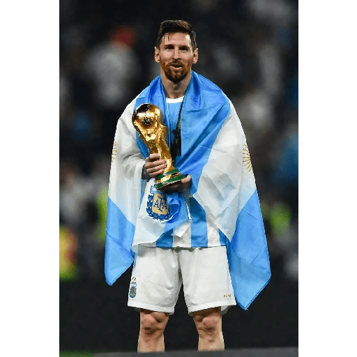 Messi world cup fifa