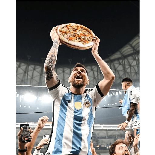 Messi world cup fifa