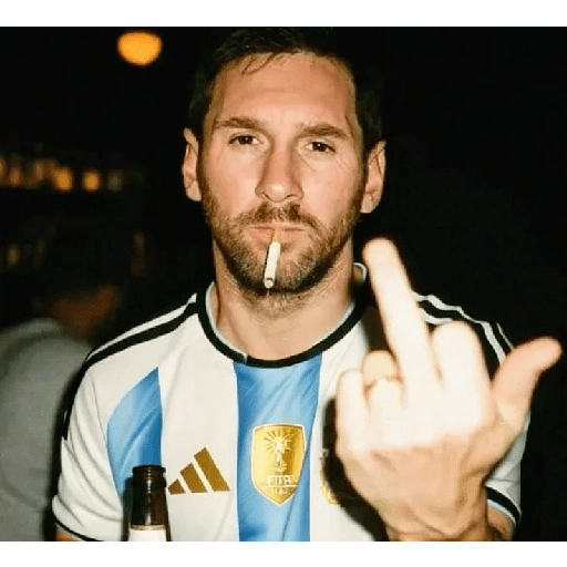 Messi world cup fifa