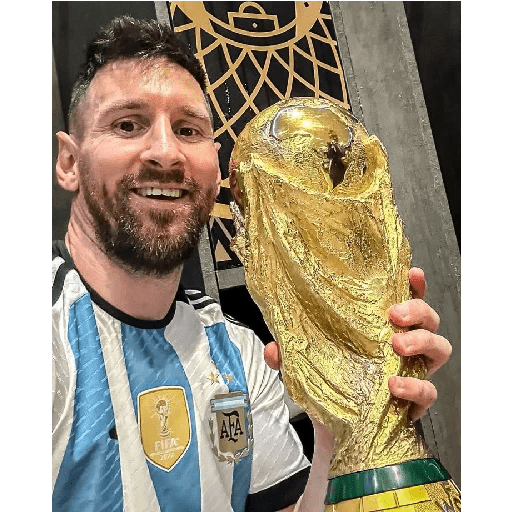 Messi world cup fifa