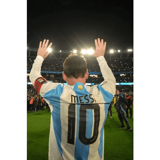 Messi world cup fifa