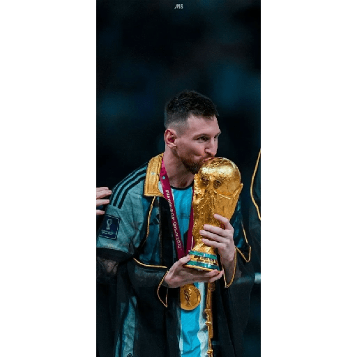 Messi world cup fifa