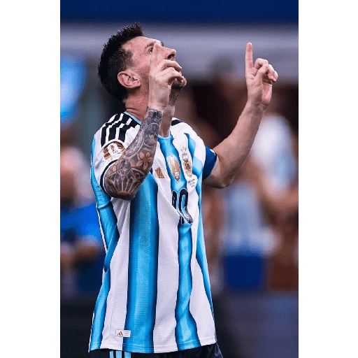 Messi world cup fifa