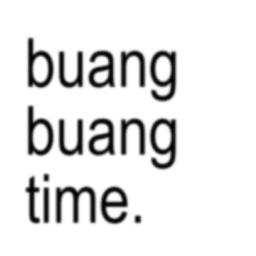 Teks anomali kata-kata marah 3
