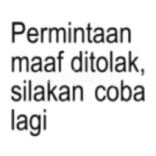 Teks anomali kata-kata marah 14
