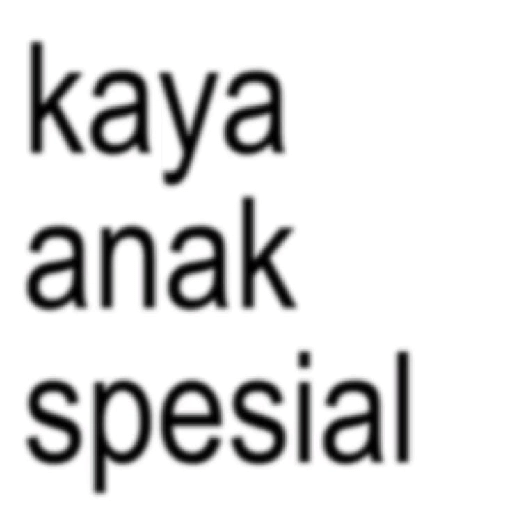 Teks anomali kata-kata marah 16