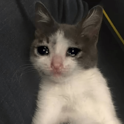 Cry sad nangis  12