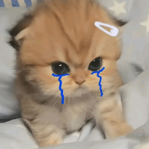 Cry sad nangis  8