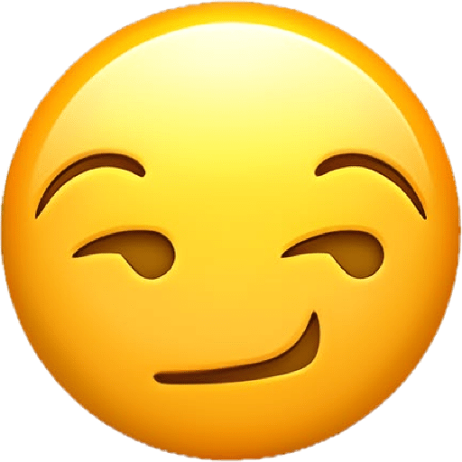 Emoji iPhone ios 1