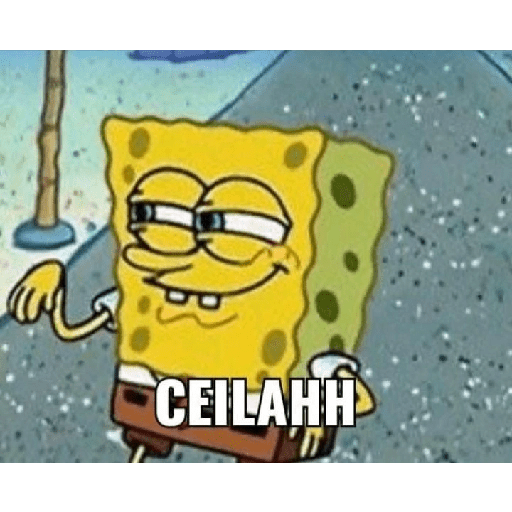 Meme Patrick Spongebob  3